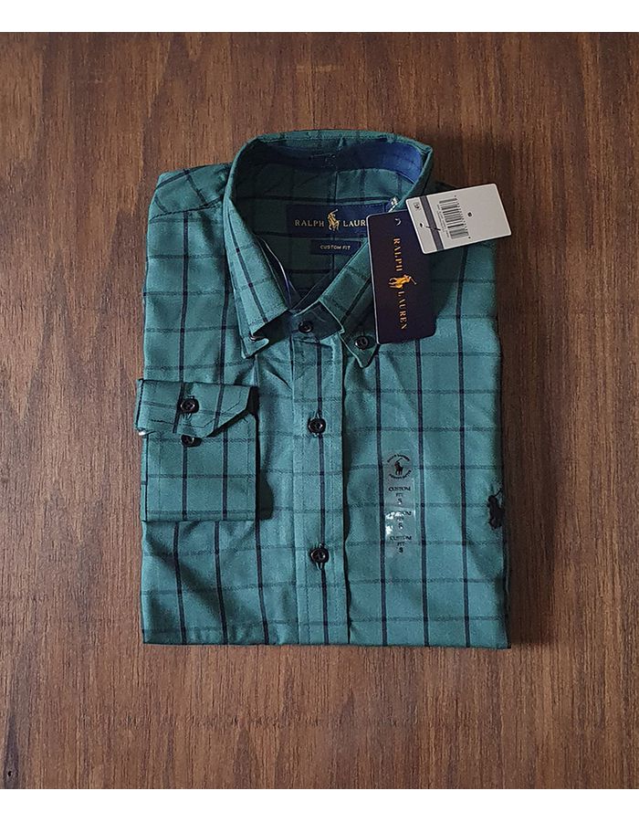 Ralph Lauren (Manga Longa) - E&EOUTLET