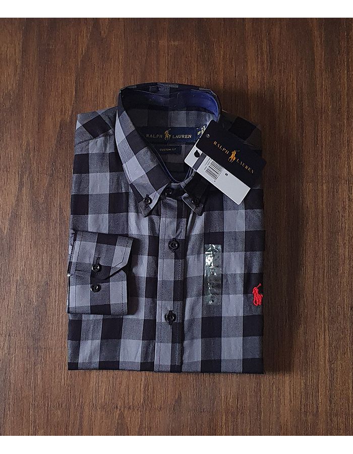 Ralph Lauren (Manga Longa) - E&EOUTLET
