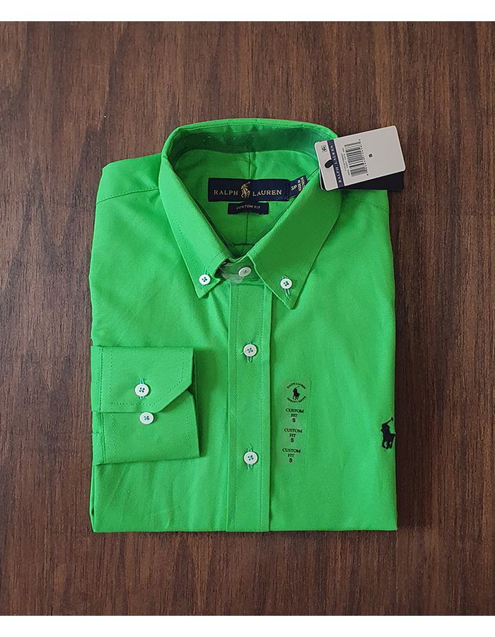 Ralph Lauren (Manga Longa) - E&EOUTLET