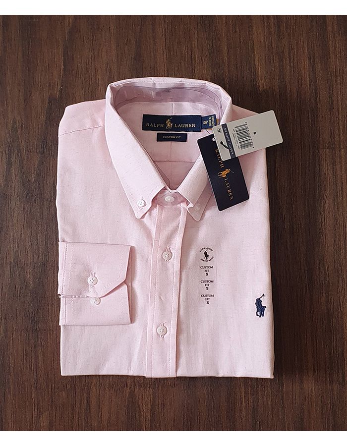 Ralph Lauren (Manga Longa) - E&EOUTLET