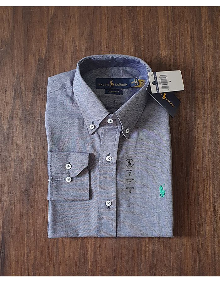 Ralph Lauren (Manga Longa) - E&EOUTLET