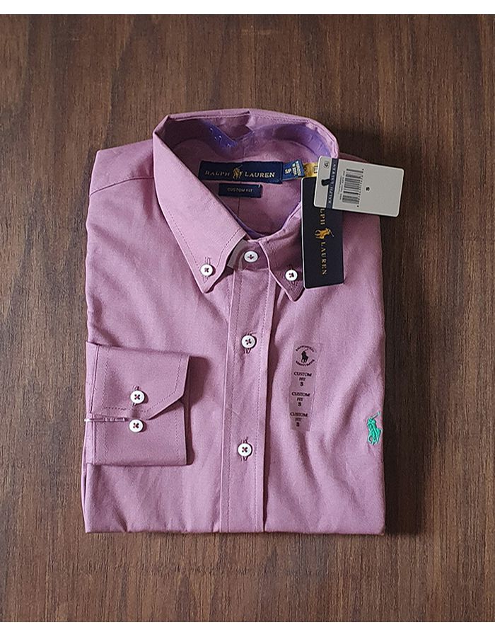 Ralph Lauren (Manga Longa) - E&EOUTLET