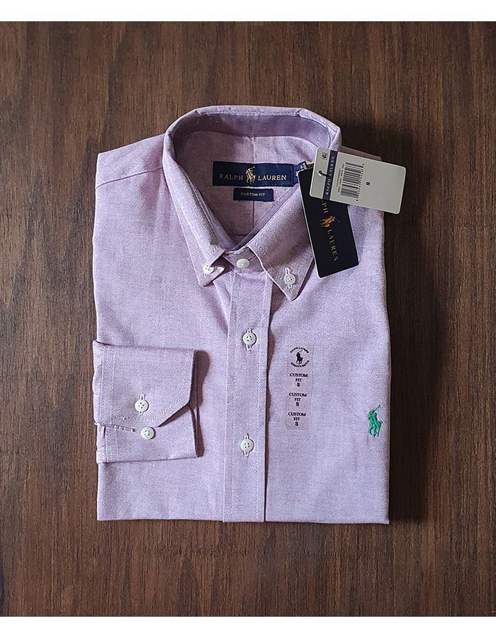 Ralph Lauren (Manga Longa) - E&EOUTLET