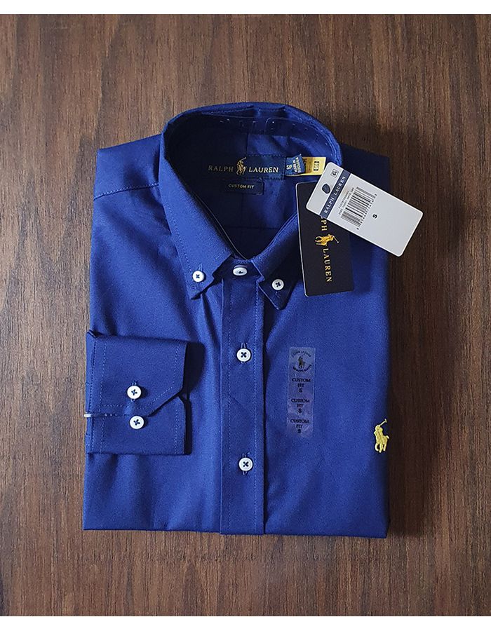 Ralph Lauren (Manga Longa) - E&EOUTLET