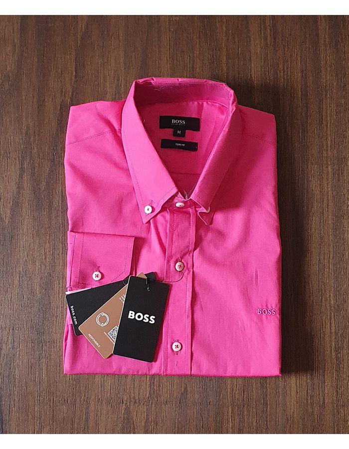 Hugo Boss (Manga Longa) - E&EOUTLET