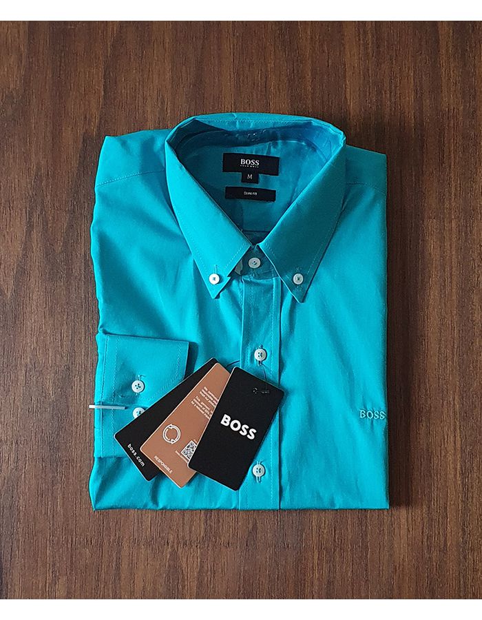 Hugo Boss (Manga Longa) - E&EOUTLET