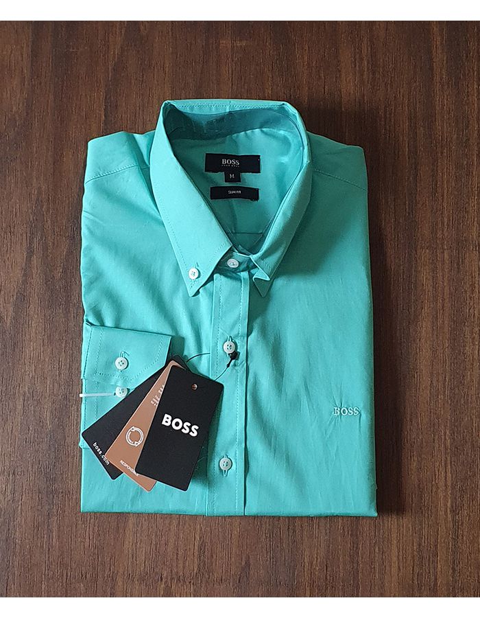 Hugo Boss (Manga Longa) - E&EOUTLET