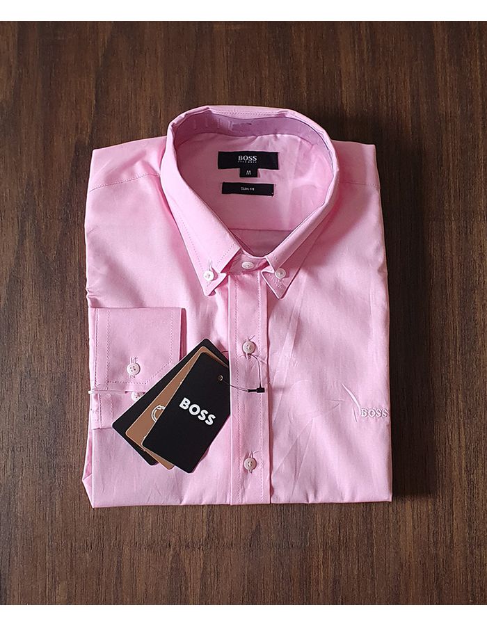 Hugo Boss (Manga Longa) - E&EOUTLET