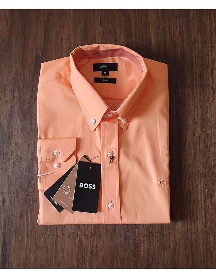 Hugo Boss (Manga Longa) - E&EOUTLET