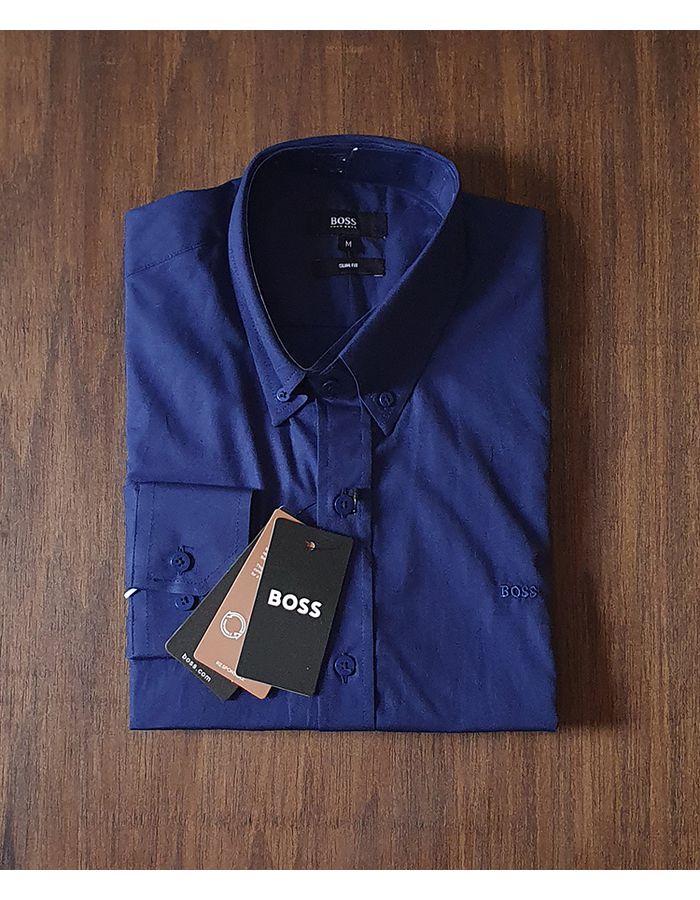 Hugo Boss (Manga Longa) - E&EOUTLET