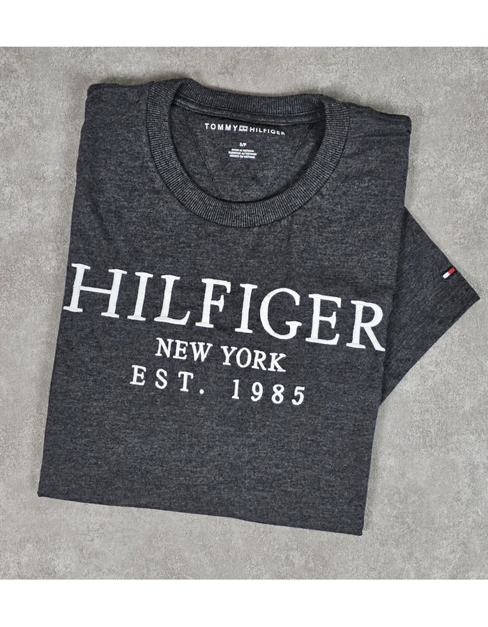Tommy Hilfiger Slim (Bordado) - E&EOUTLET