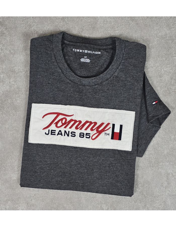 Tommy Hilfiger Slim (Bordado) - E&EOUTLET