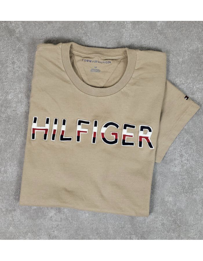 Tommy Hilfiger Slim (Bordado) - E&EOUTLET