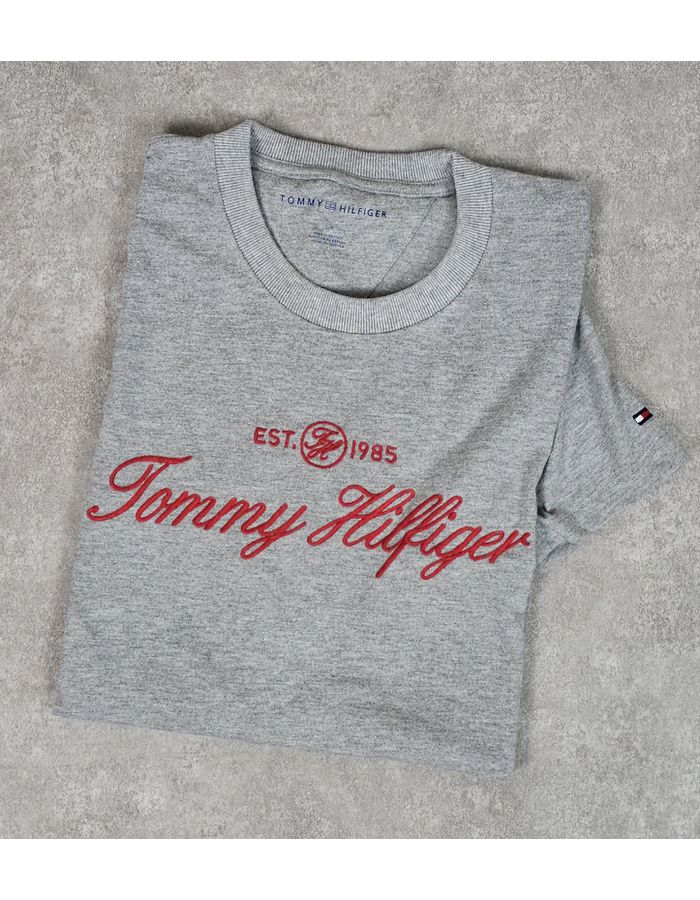 Tommy Hilfiger Slim (Bordado) - E&EOUTLET