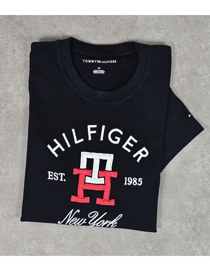 Tommy Hilfiger Slim (Bordado) - E&EOUTLET