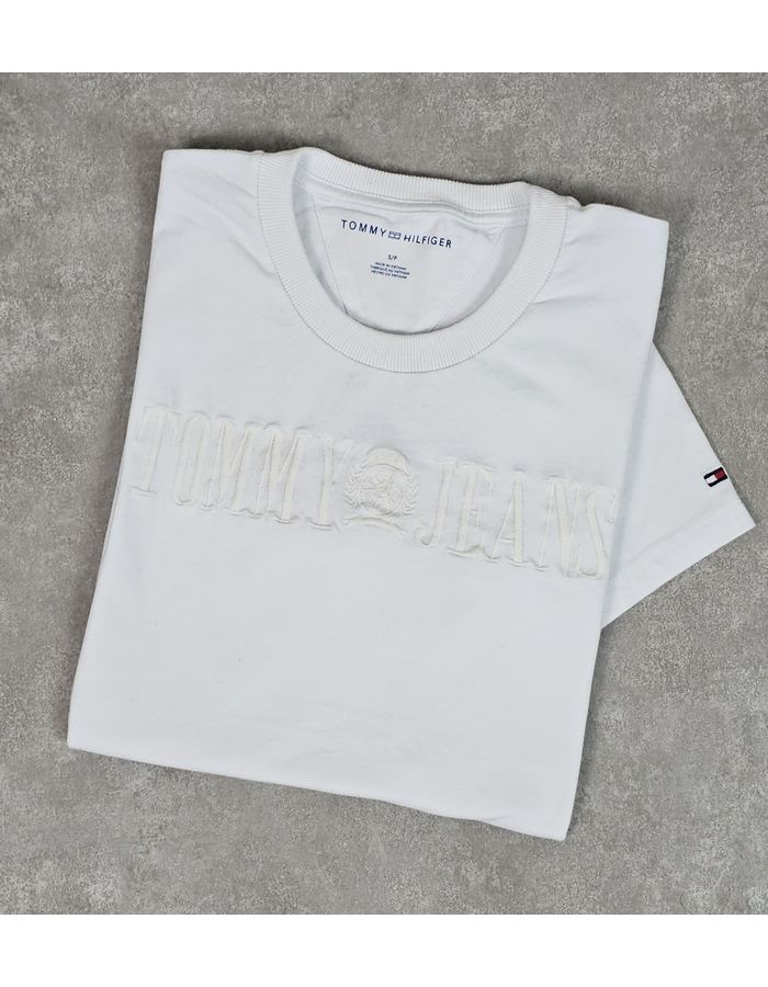 Tommy Hilfiger Slim (Bordado) - E&EOUTLET