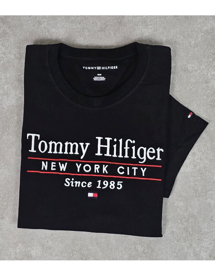 Tommy Hilfiger Slim (Bordado) - E&EOUTLET