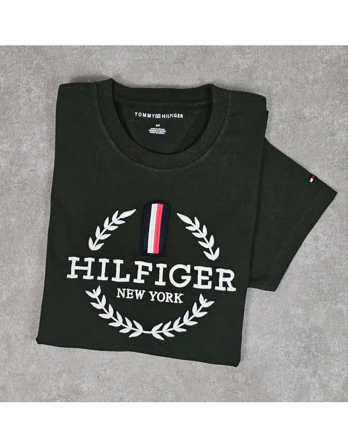 Tommy Hilfiger Slim (Bordado) - E&EOUTLET