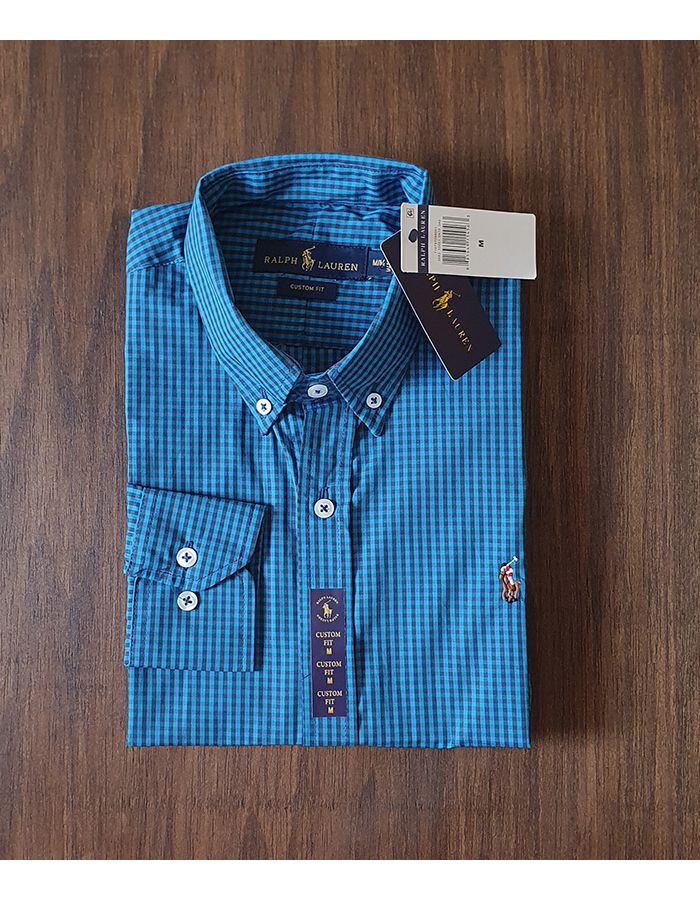 Ralph Lauren (Manga Longa) - E&EOUTLET