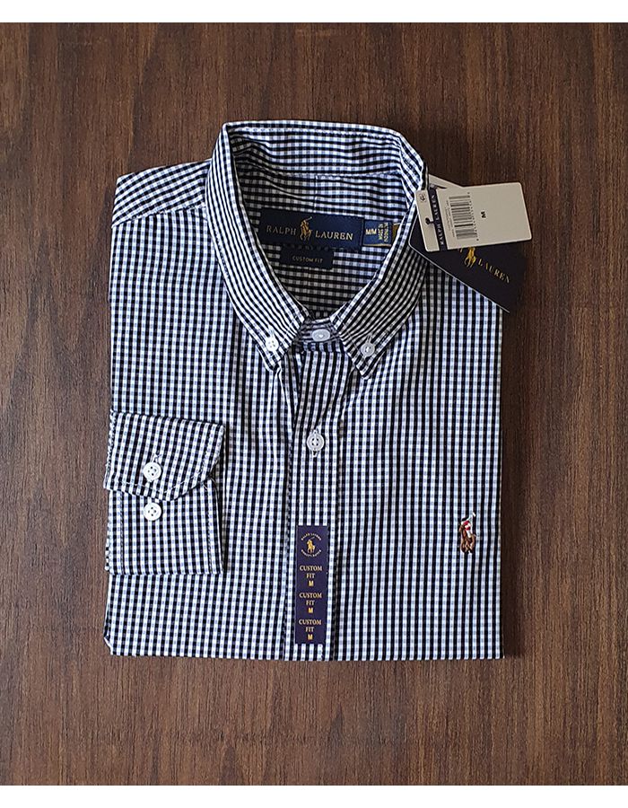 Ralph Lauren (Manga Longa) - E&EOUTLET