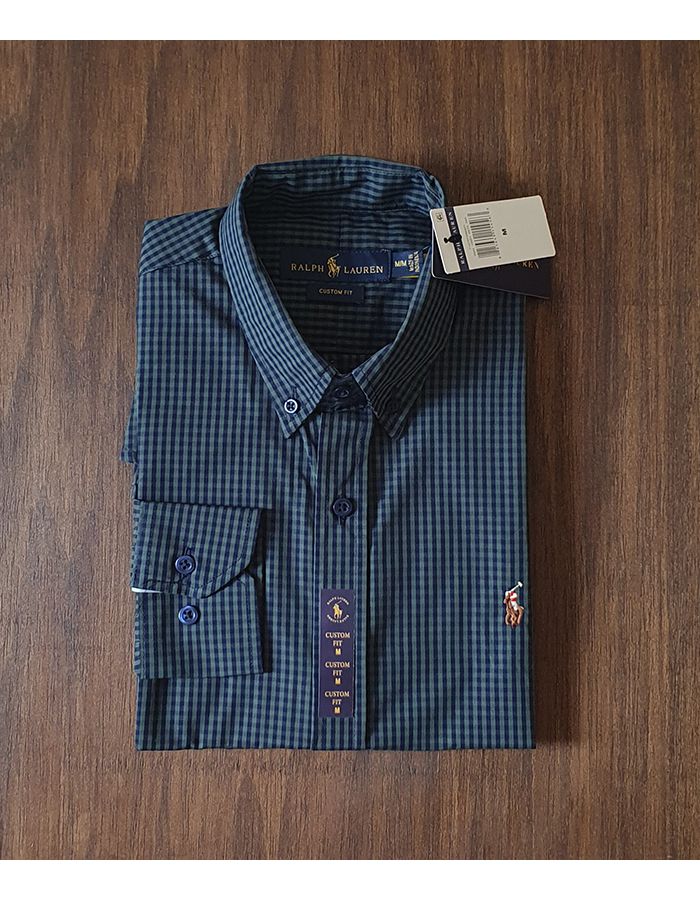 Ralph Lauren (Manga Longa) - E&EOUTLET