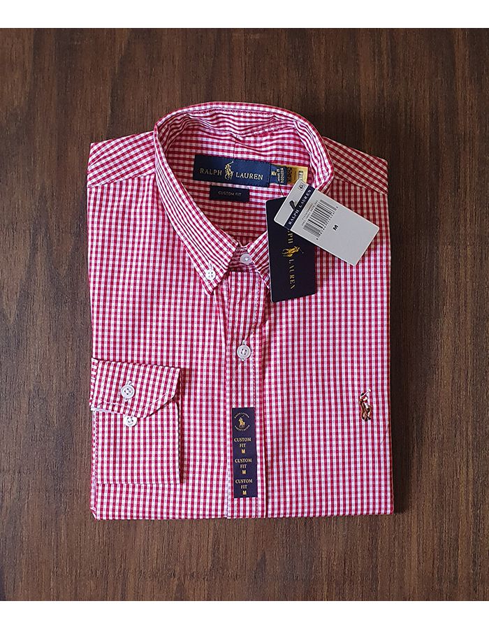 Ralph Lauren (Manga Longa) - E&EOUTLET