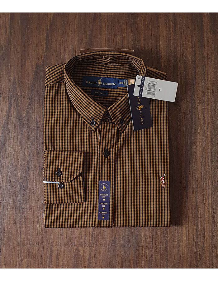 Ralph Lauren (Manga Longa) - E&EOUTLET