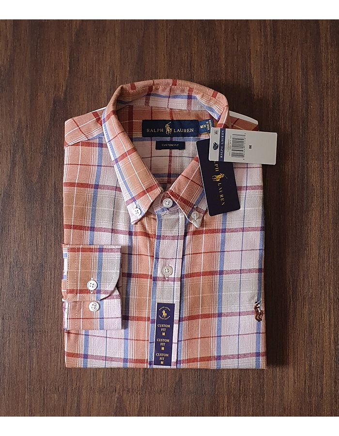 Ralph Lauren (Manga Longa) - E&EOUTLET