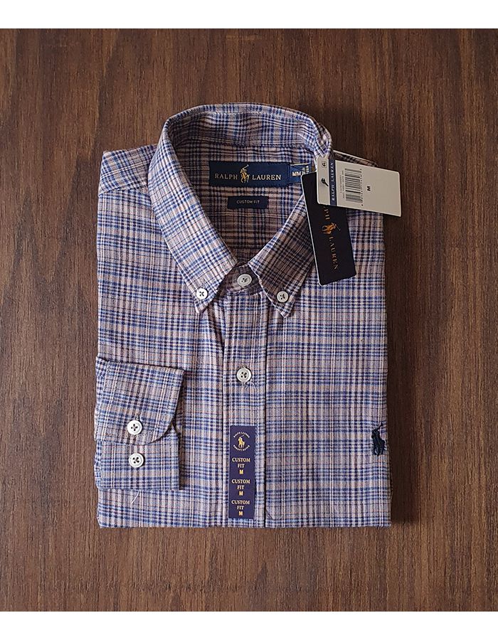 Ralph Lauren (Manga Longa) - E&EOUTLET