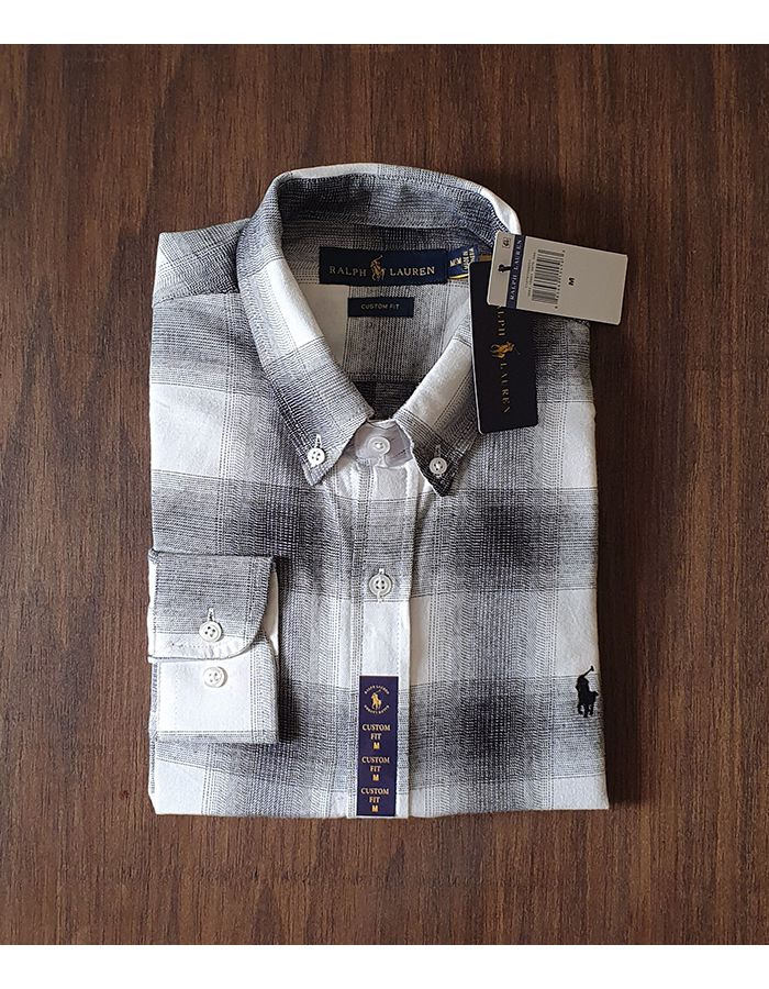Ralph Lauren (Manga Longa) - E&EOUTLET