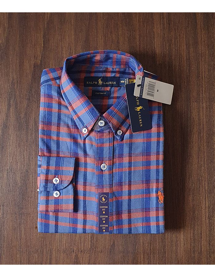 Ralph Lauren (Manga Longa) - E&EOUTLET