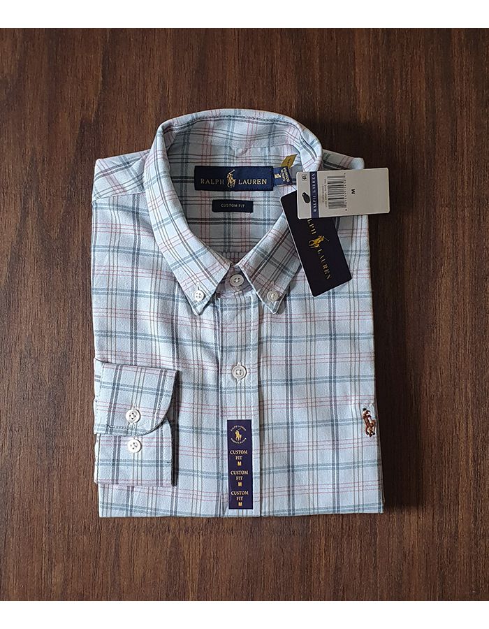 Ralph Lauren (Manga Longa) - E&EOUTLET