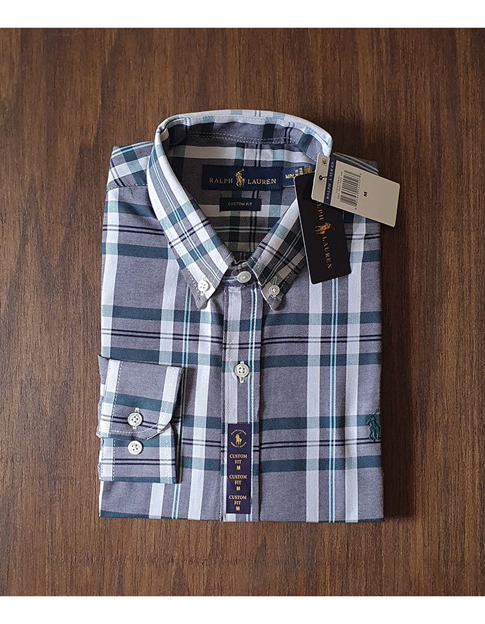 Ralph Lauren (Manga Longa) - E&EOUTLET