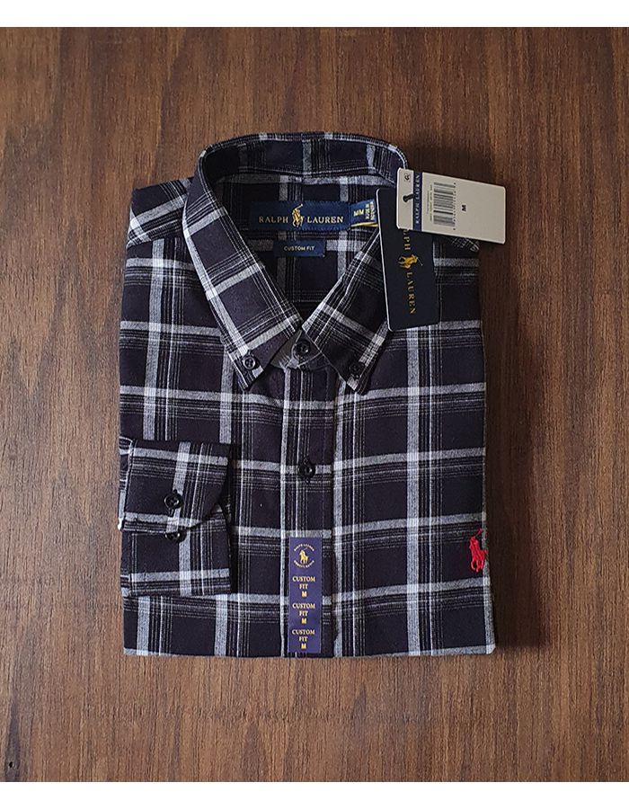 Ralph Lauren (Manga Longa) - E&EOUTLET