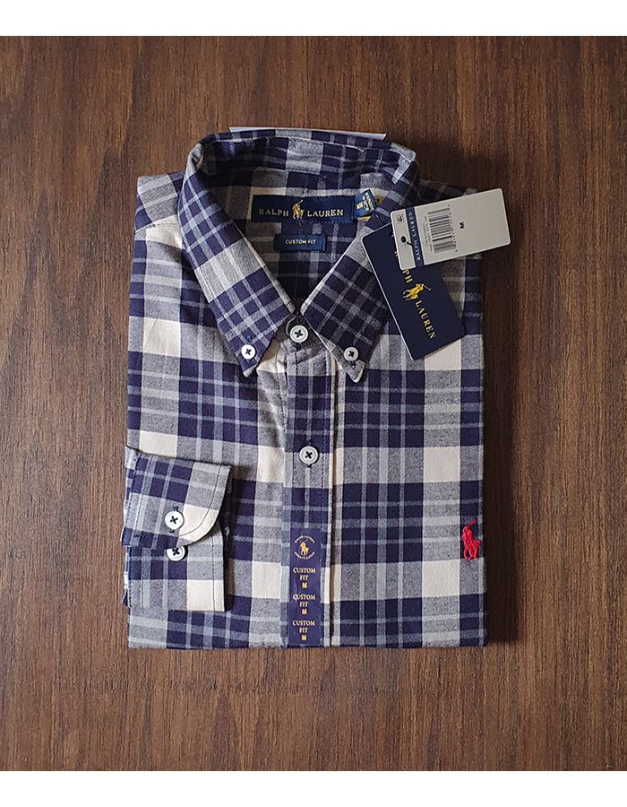 Ralph Lauren (Manga Longa) - E&EOUTLET