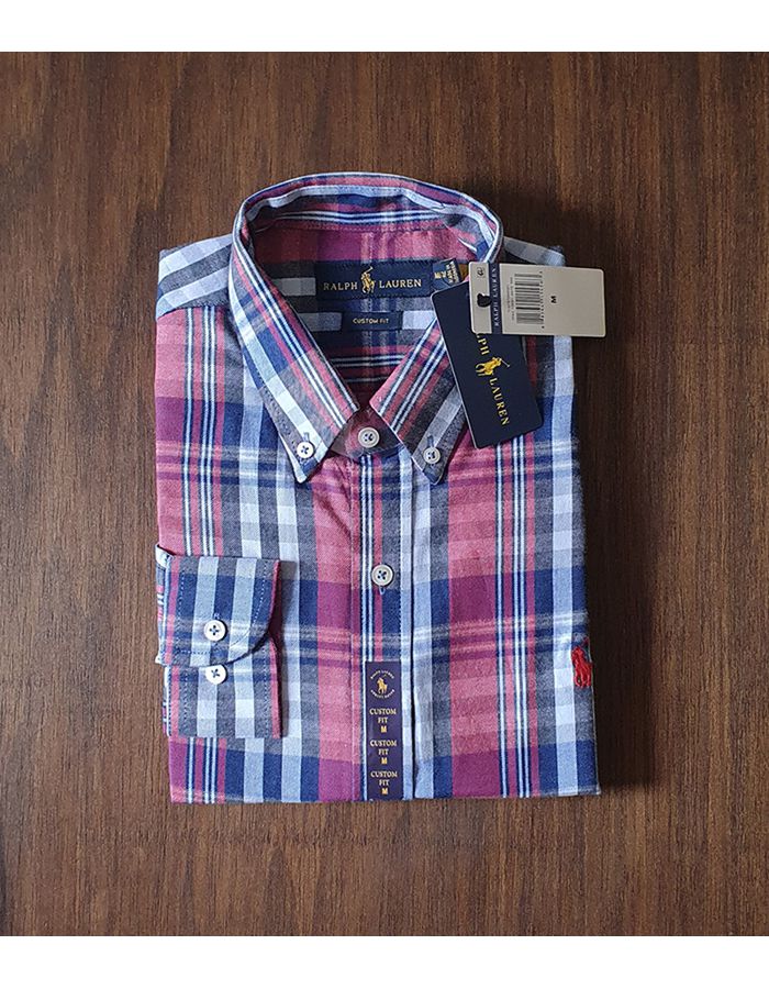 Ralph Lauren (Manga Longa) - E&EOUTLET