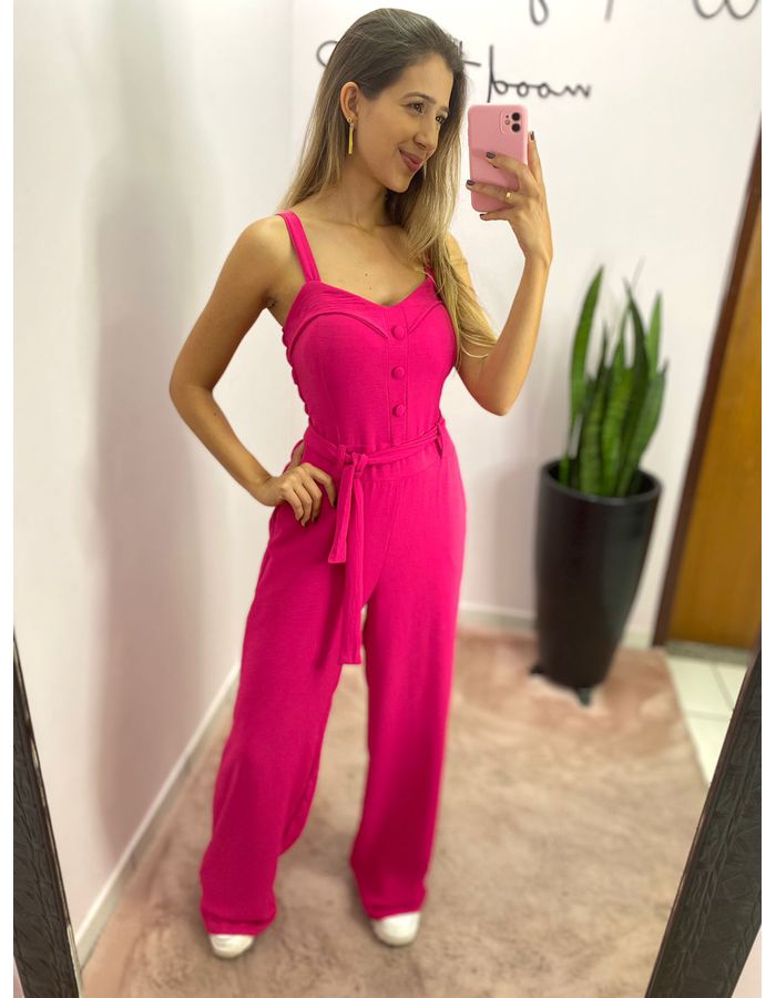 MACACÃO PANTALONA BOTÕES ... - MOOD STORE