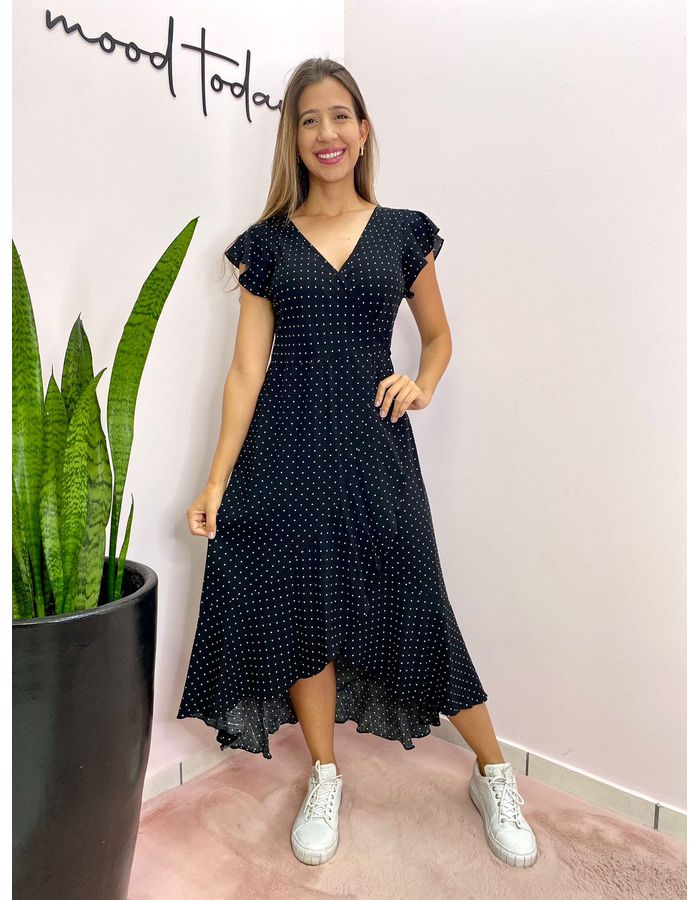 VESTIDO MIDI ENVELOPE MAN... - MOOD STORE