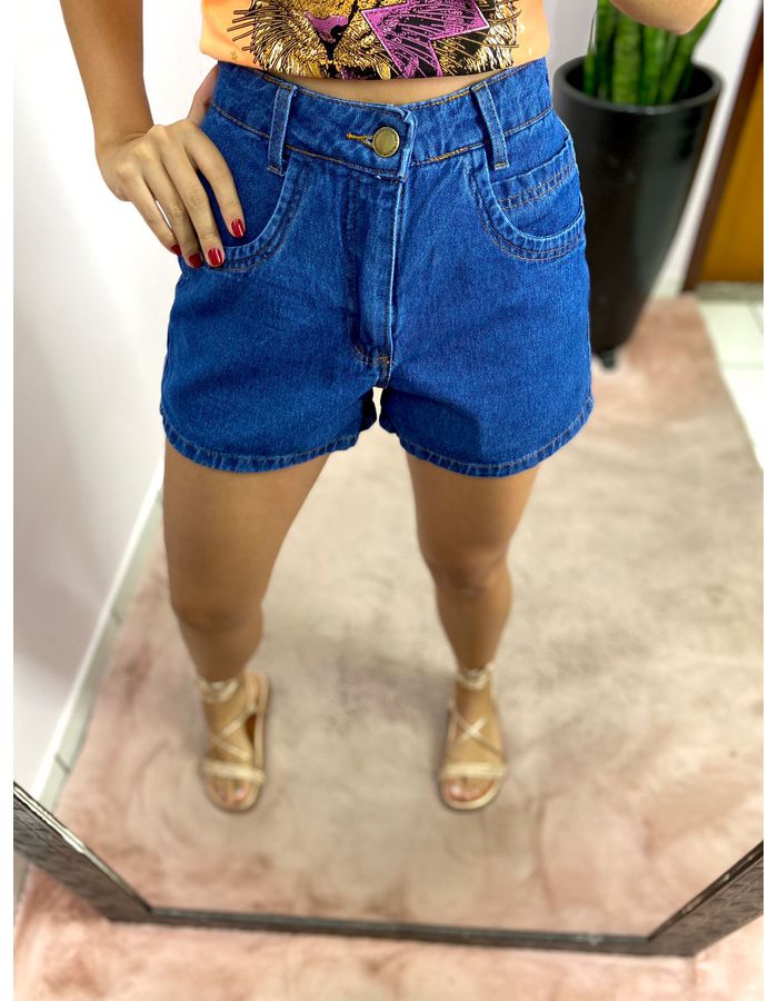 SHORT JEANS BÁSICO JEANS ... - MOOD STORE