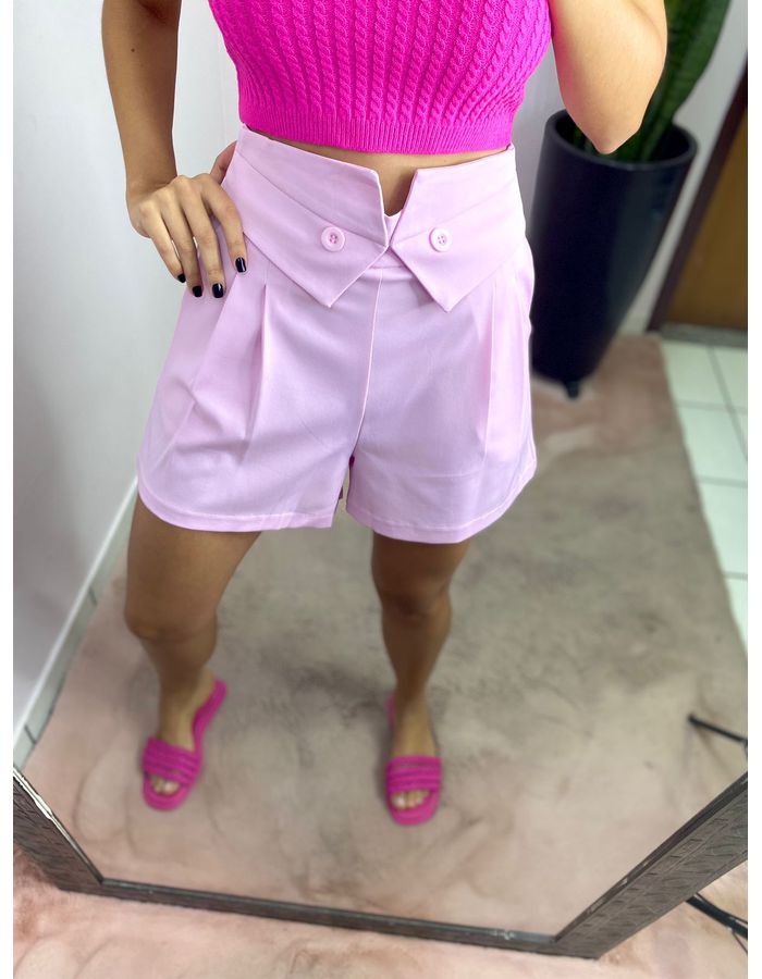 SHORT ALFAIATARIA CÓS TRI... - MOOD STORE
