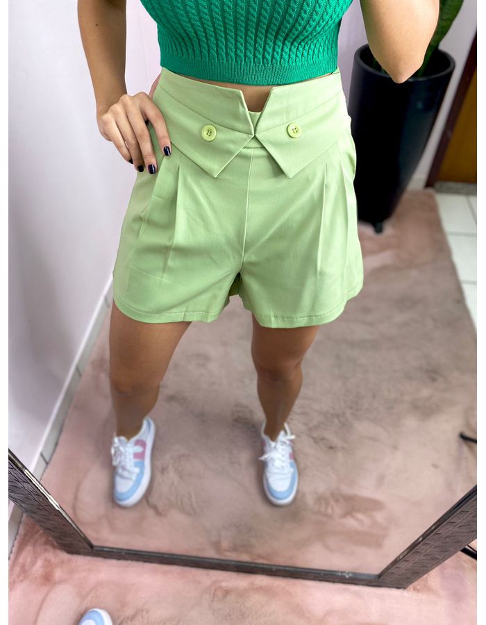 SHORT ALFAIATARIA CÓS TRI... - MOOD STORE