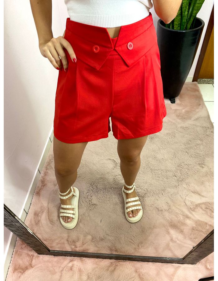 SHORT ALFAIATARIA CÓS TRI... - MOOD STORE