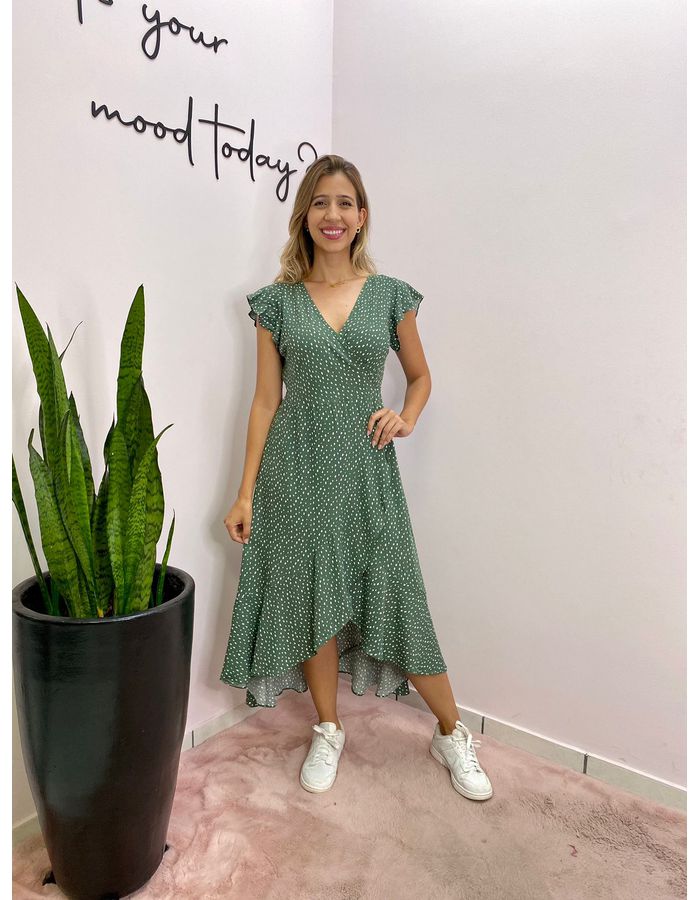 VESTIDO MIDI ENVELOPE MAN... - MOOD STORE