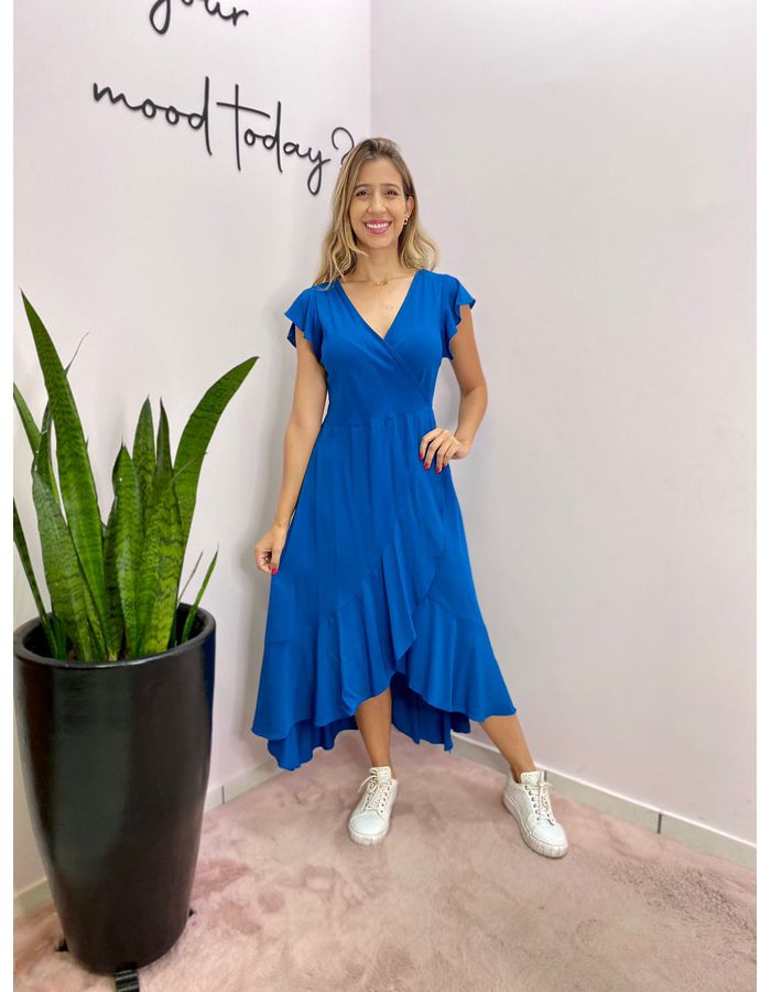 VESTIDO MIDI ENVELOPE MAN... - MOOD STORE