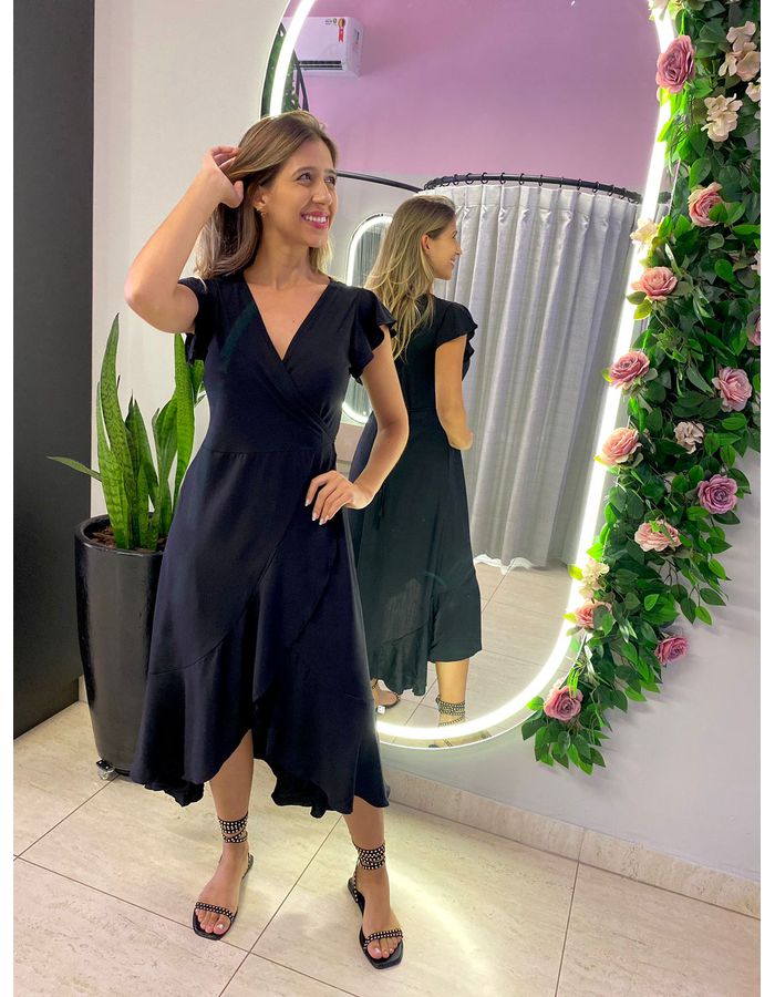 VESTIDO MIDI ENVELOPE MAN... - MOOD STORE
