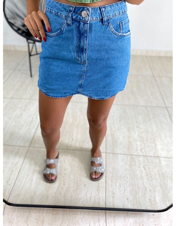 SAIA JEANS ONDULADA JEANS... - MOOD STORE