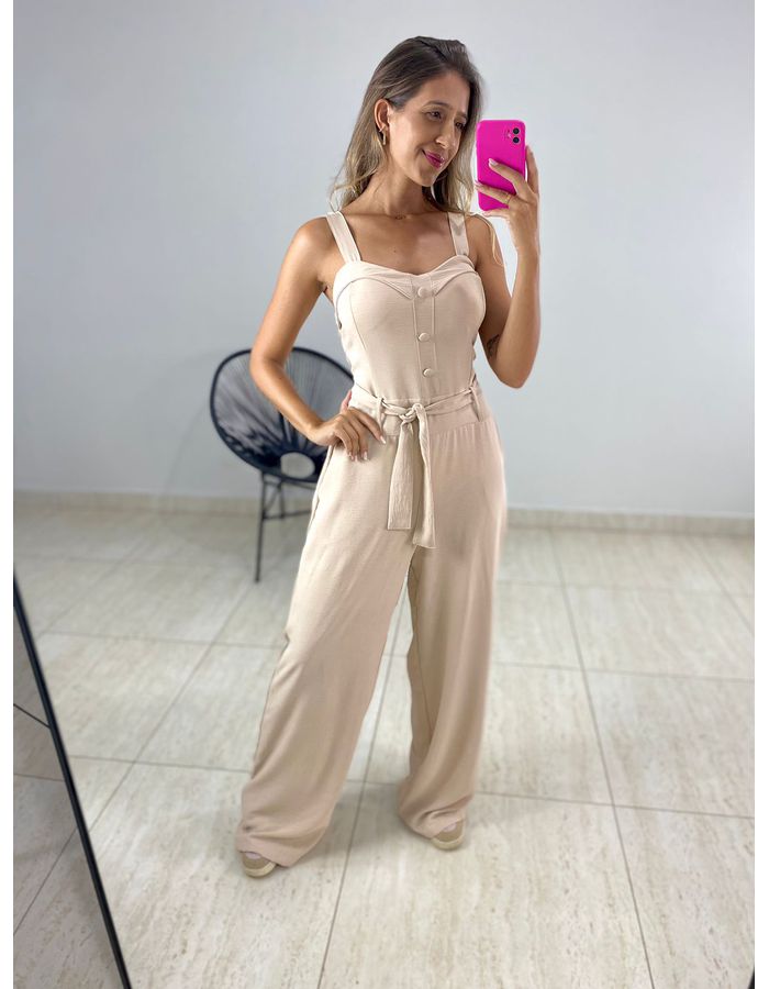 MACACÃO PANTALONA BOTÕES ... - MOOD STORE