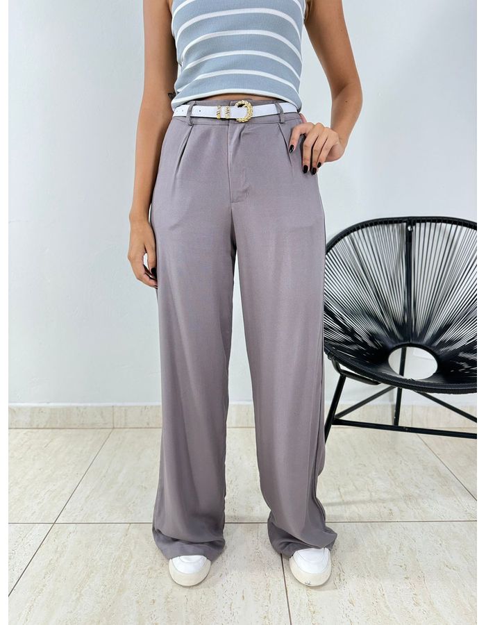 CALÇA PANTALONA VISCOLINH... - MOOD STORE
