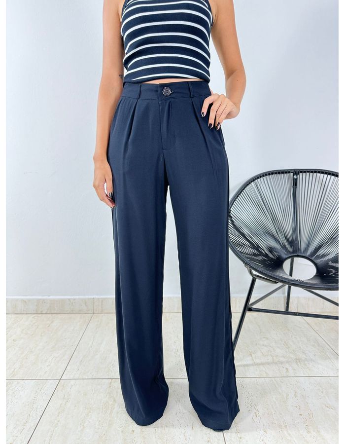 CALÇA PANTALONA VISCOLINH... - MOOD STORE