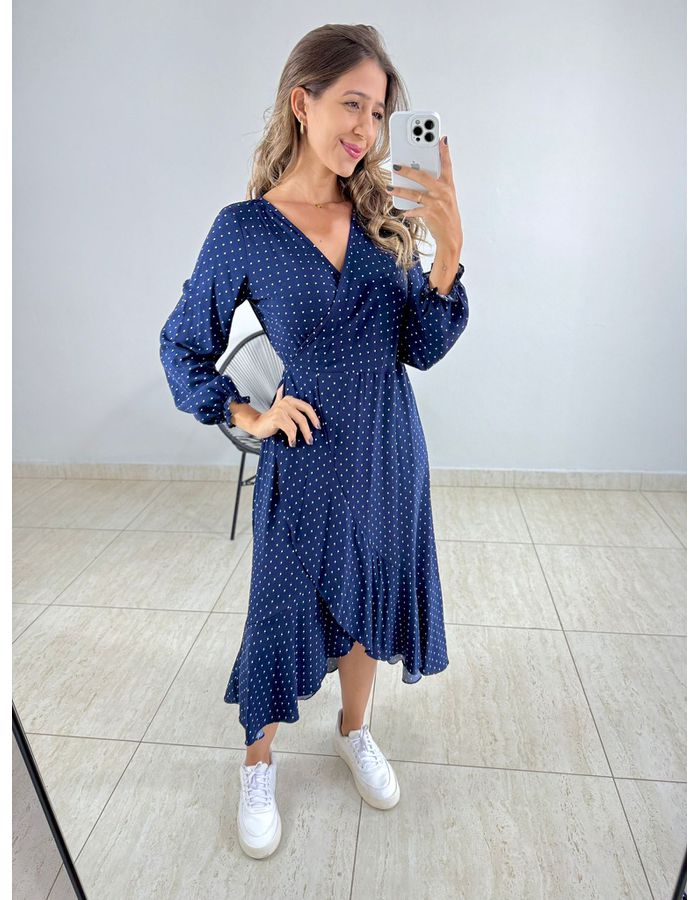 VESTIDO MIDI ENVELOPE MAN... - MOOD STORE